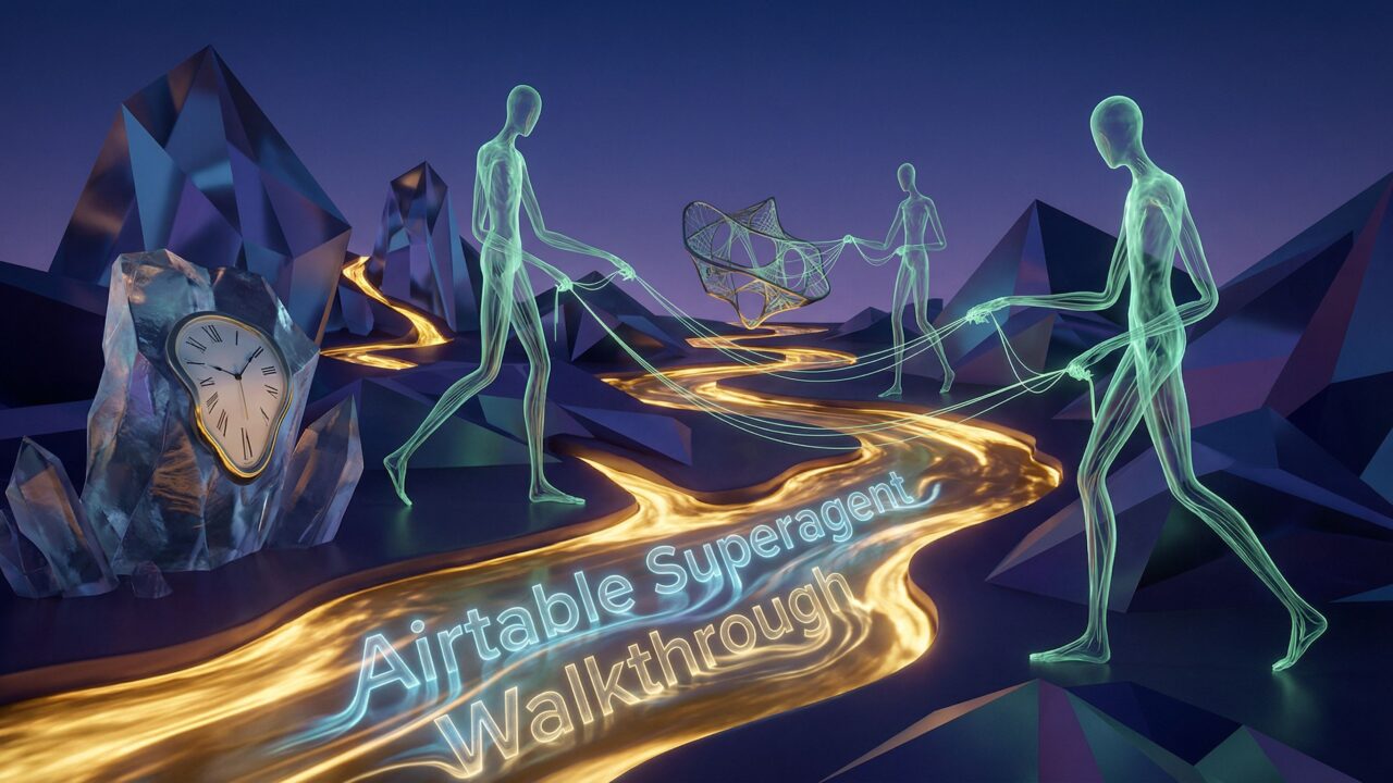 Airtable Superagent Walkthrough: Setup to Advanced