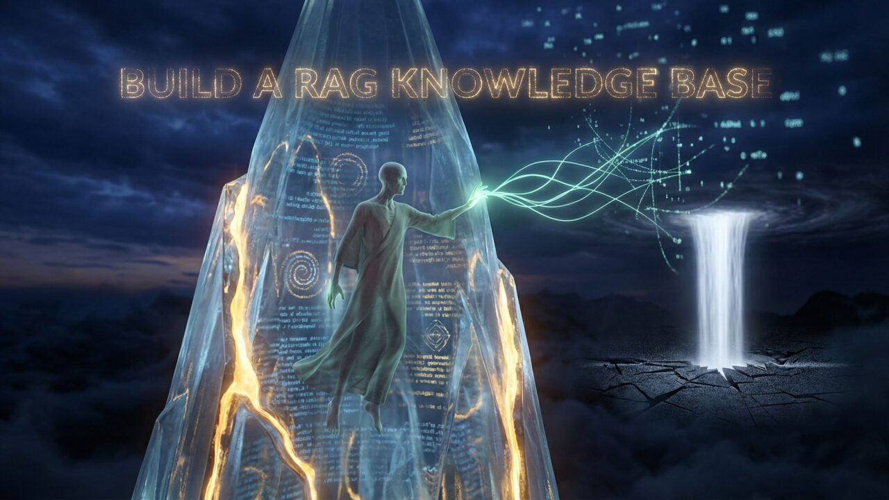Build a RAG Knowledge Base: Practical Python Guide