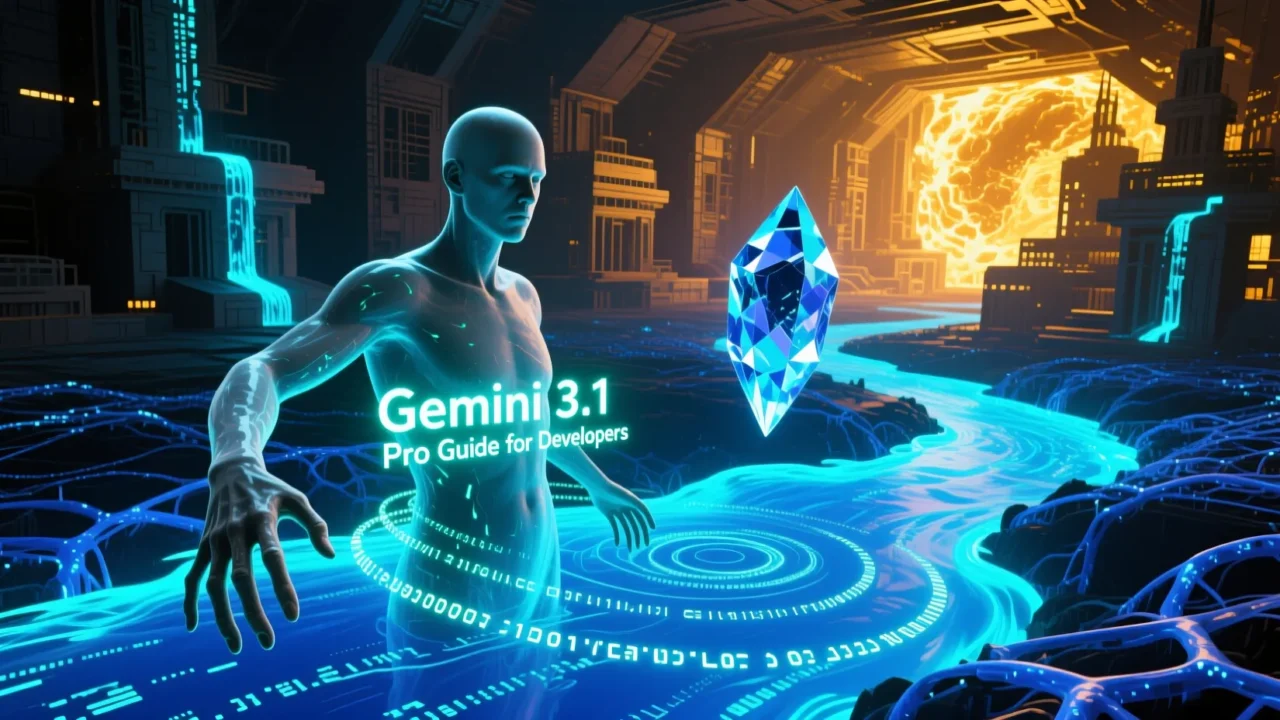 Gemini 3.1 Pro Guide for Developers
