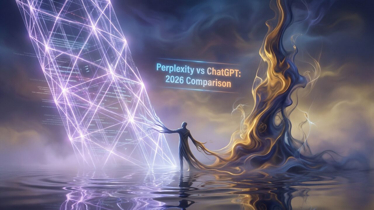 Perplexity vs ChatGPT: 2026 Comparison