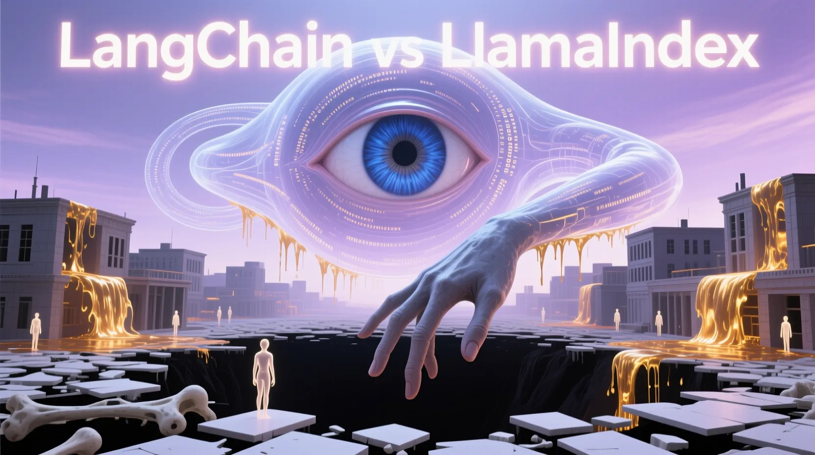 LangChain vs LlamaIndex
