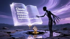 Claude structured outputs