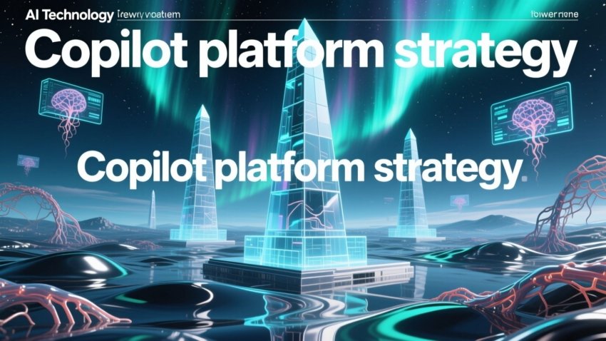 Copilot platform strategy: Copilot Platform Strategy: Winners, Losers, Next Steps