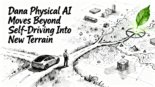 Applied Intuition Dana platform: Dana Physical AI Moves Beyond Self-Driving Into New Terrain