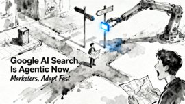 Google AI Search: Google AI Search Is Agentic Now: Marketers, Adapt Fast