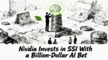 Nvidia Safe Superintelligence investment: Nvidia Invests in SSI With a Billion-Dollar AI Bet