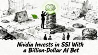Nvidia Safe Superintelligence investment: Nvidia Invests in SSI With a Billion-Dollar AI Bet