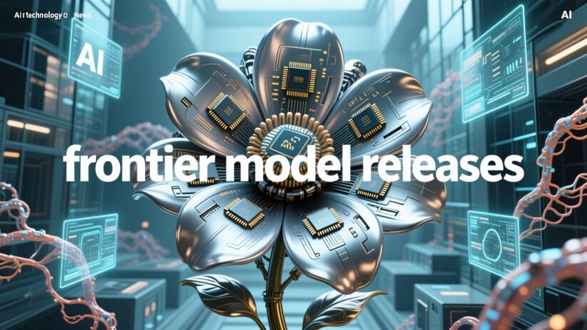 frontier AI models: Frontier Model Releases Are Changing What Enterprises Buy