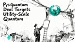 DARPA invests in PsiQuantum: PsiQuantum DARPA Deal Targets Utility-Scale Quantum