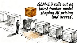 GLM-5.3: GLM-5.3 rolls out as latest frontier model shaping AI pricing and acce