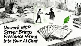 Upwork MCP server: Upwork MCP Server Brings Freelance Hiring Into Your AI Chat