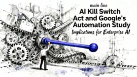AI Kill Switch Act: AI Kill Switch Act and Google's Automation Study: Implications for Ent