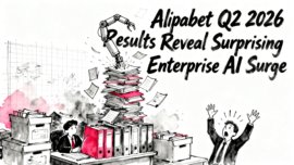 enterprise AI growth: Alphabet Q2 2026 Results Reveal Surprising Enterprise AI Surge