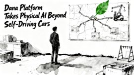 Applied Intuition Dana: Dana Platform Takes Physical AI Beyond Self-Driving Cars