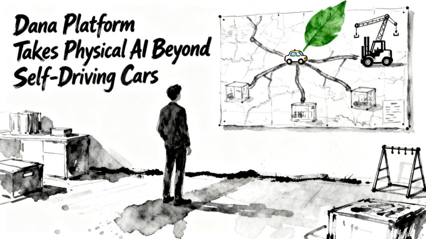Applied Intuition Dana: Dana Platform Takes Physical AI Beyond Self-Driving Cars