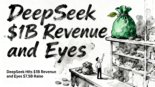 DeepSeek revenue: DeepSeek Hits $1B Revenue and Eyes $7.5B Raise