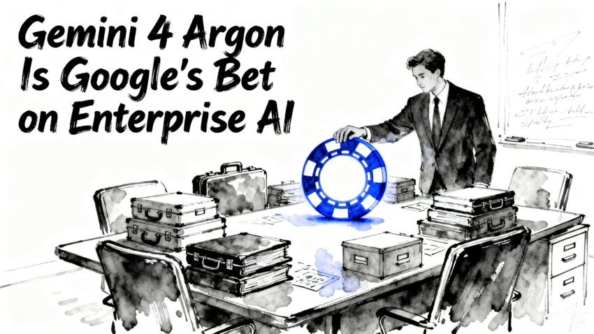 Gemini 4 Argon: Gemini 4 Argon Is Google's Bet on Enterprise AI