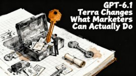 GPT-6.1 Terra: GPT-6.1 Terra Changes What Marketers Can Actually Do