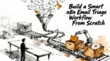 AI email triage workflow in n8n: Build a Smart n8n Email Triage Workflow From Scratch
